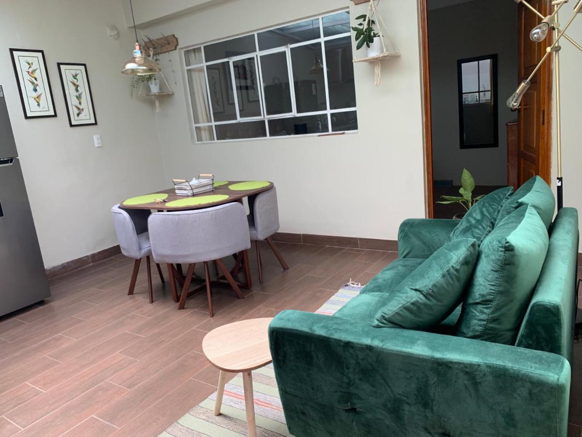 Apartment Yuraqtampu- Apart Centenario Cusco