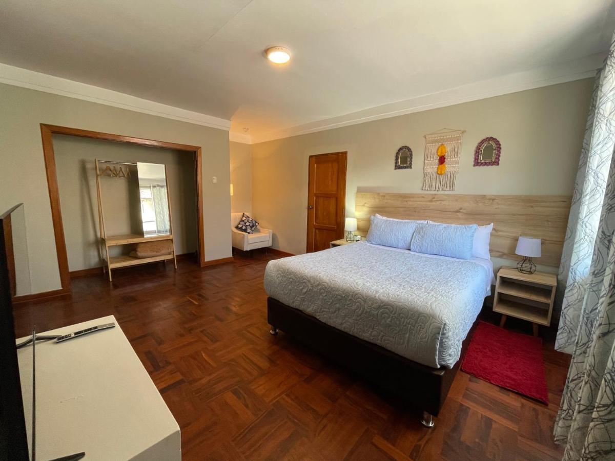 Apartment Yuraqtampu- Apart Centenario