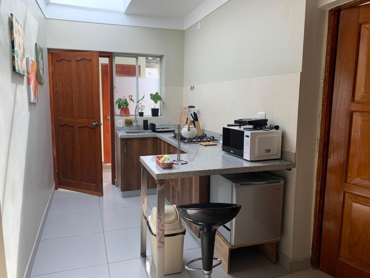 Yuraqtampu- Apart Centenario Apartment