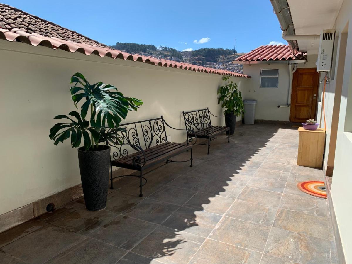 Apartment Yuraqtampu- Apart Centenario Cusco